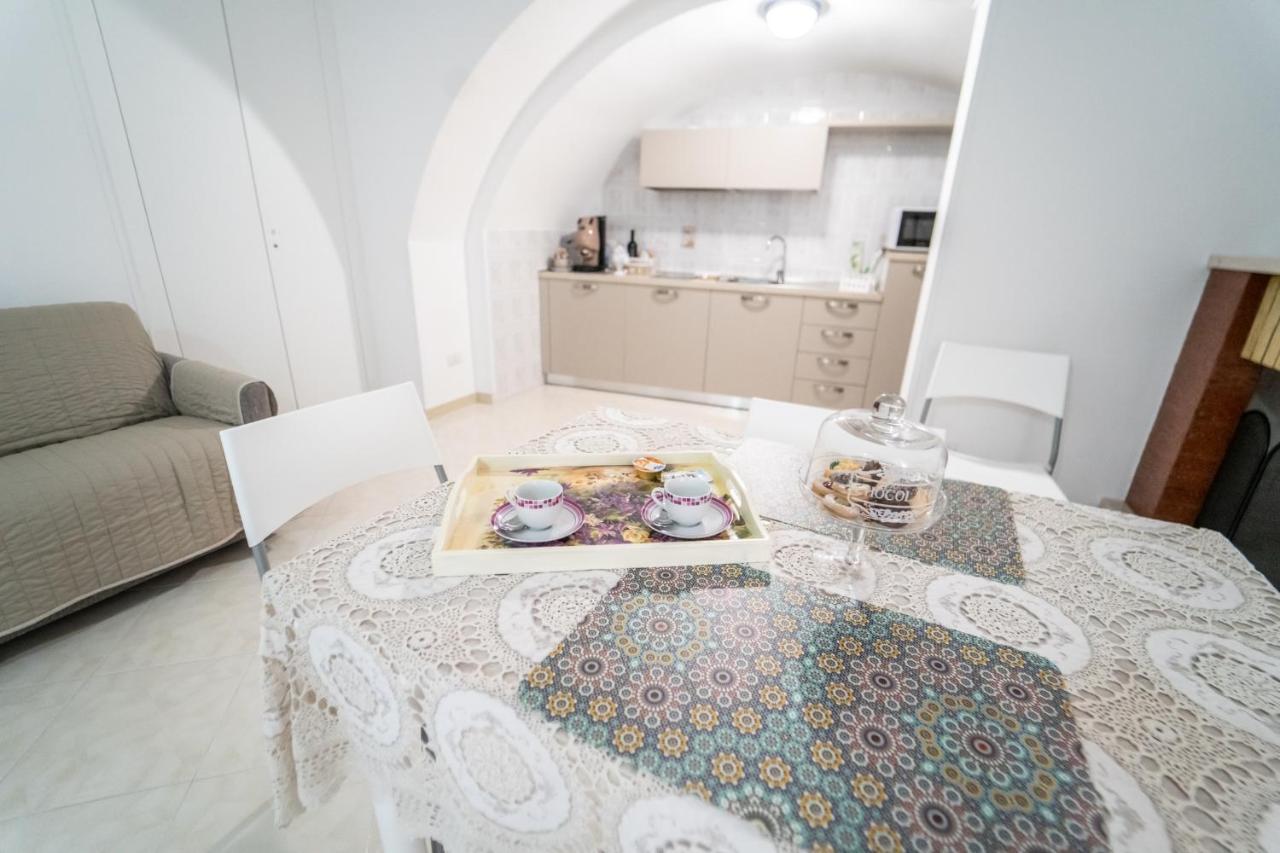 Perla Brillante Hotell Monopoli Exteriör bild