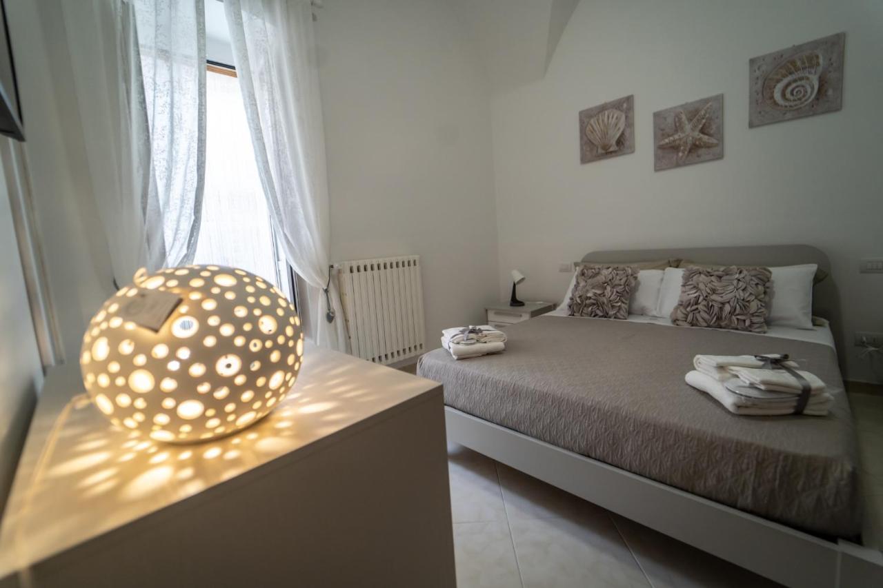 Perla Brillante Hotell Monopoli Exteriör bild